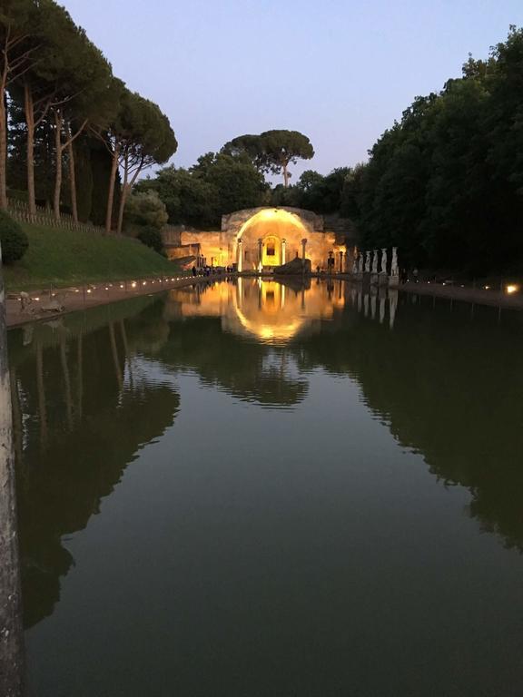 Il Melangolo Tivoli Kültér fotó