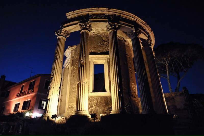 Il Melangolo Tivoli Kültér fotó