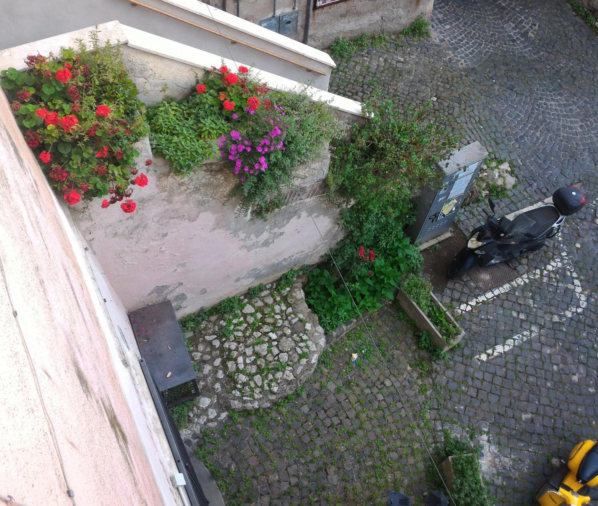 Il Melangolo Tivoli Kültér fotó